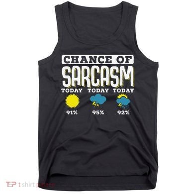 So When Is This Old Enough To Know Better To Kick In Tank Top