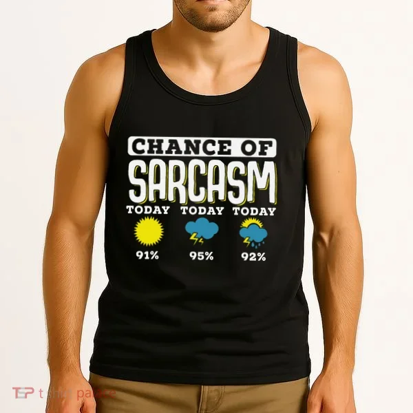 So When Is This Old Enough To Know Better To Kick In Tank Top