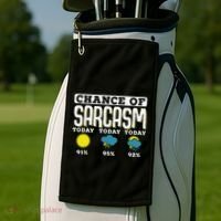So When Is This Old Enough To Know Better To Kick In Golf Towel thumb 2