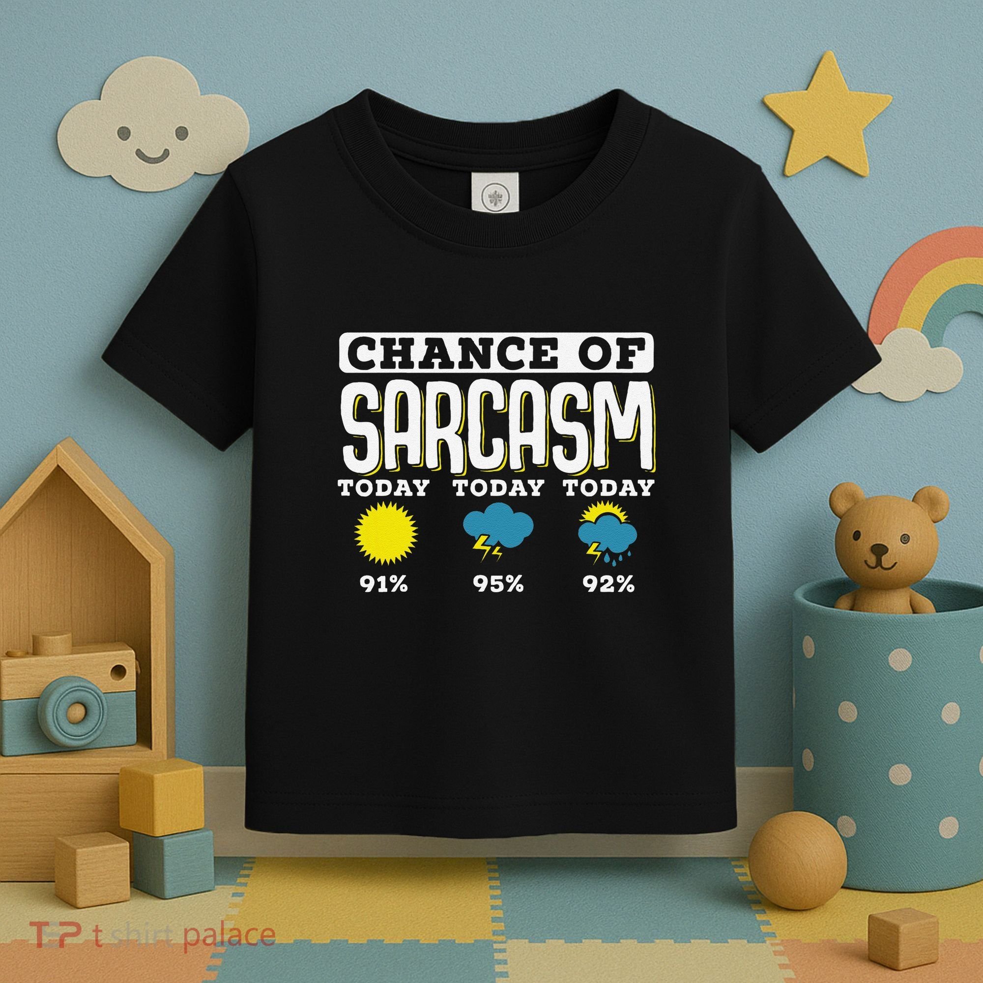 So When Is This Old Enough To Know Better To Kick In Toddler T-Shirt