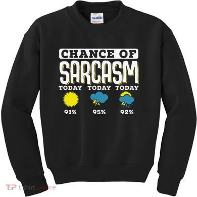 So When Is This Old Enough To Know Better To Kick In Kids Sweatshirt