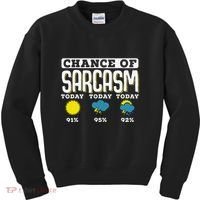 So When Is This Old Enough To Know Better To Kick In Kids Sweatshirt thumb 0