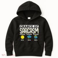 So When Is This Old Enough To Know Better To Kick In Kids Hoodie thumb 0