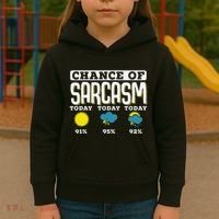 So When Is This Old Enough To Know Better To Kick In Kids Hoodie thumb 3