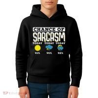 So When Is This Old Enough To Know Better To Kick In Kids Hoodie thumb 4