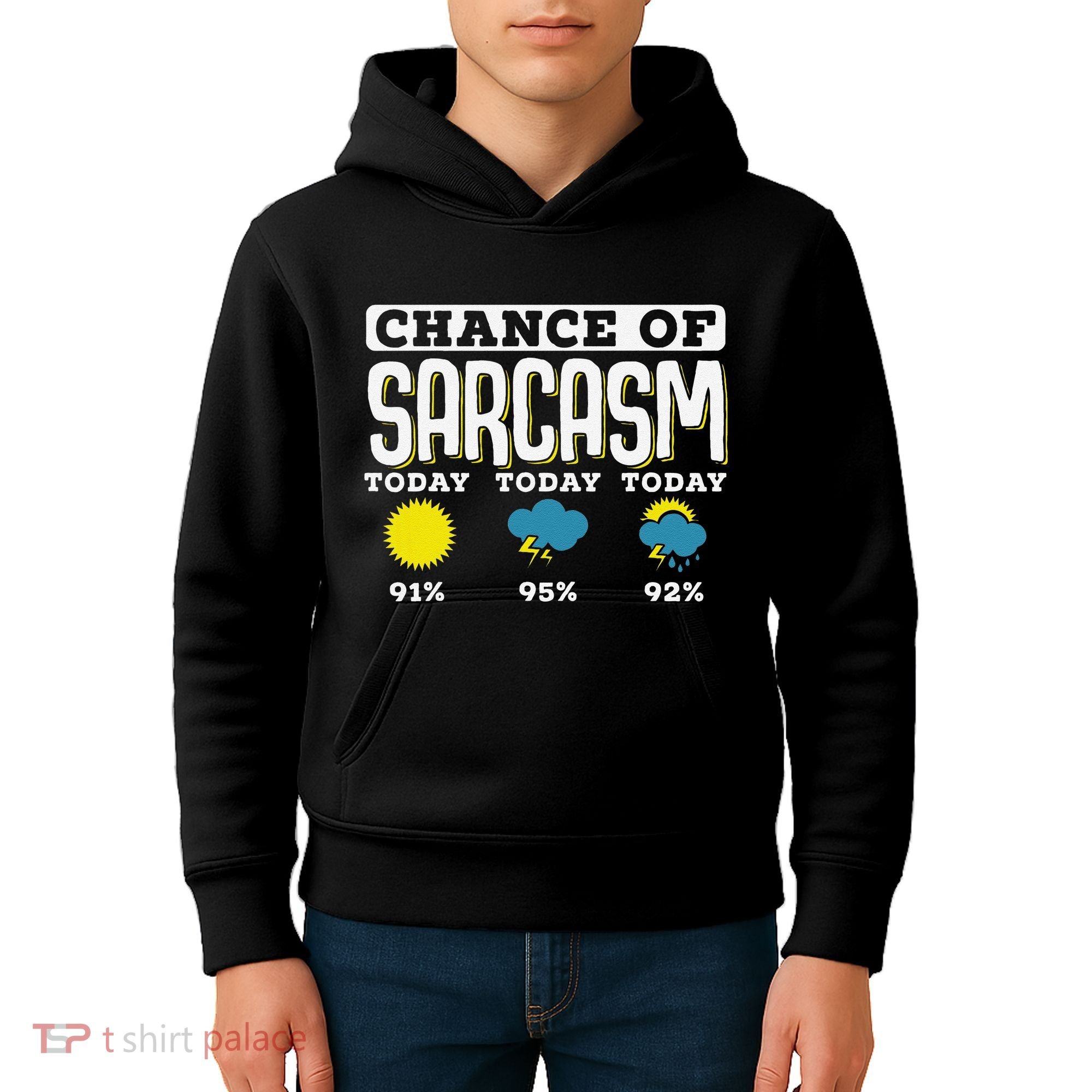 So When Is This Old Enough To Know Better To Kick In Kids Hoodie