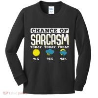 So When Is This Old Enough To Know Better To Kick In Kids Long Sleeve Shirt thumb 0
