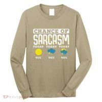 So When Is This Old Enough To Know Better To Kick In Long Sleeve Shirt thumb 0