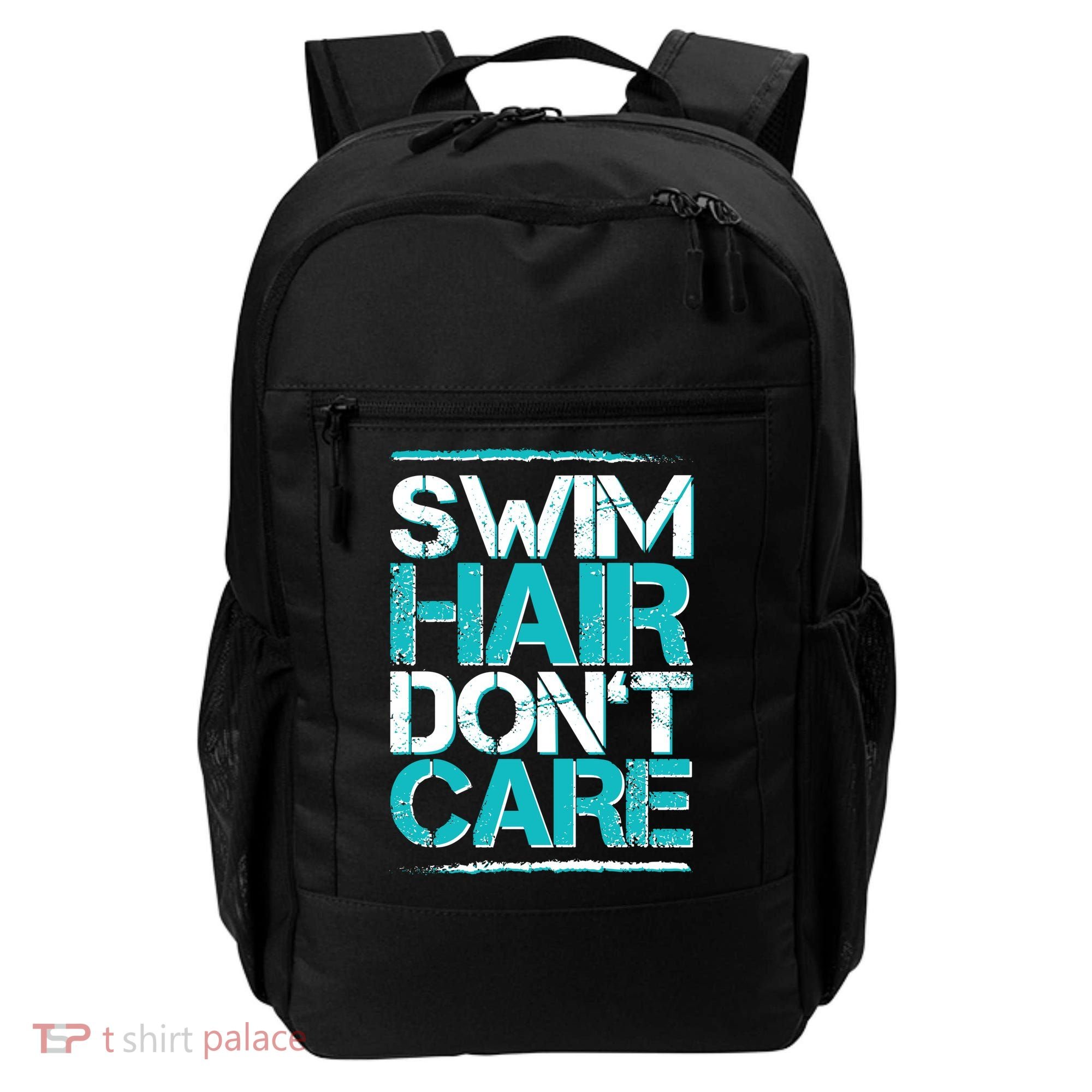 Swim Hair Don't Care Backpack