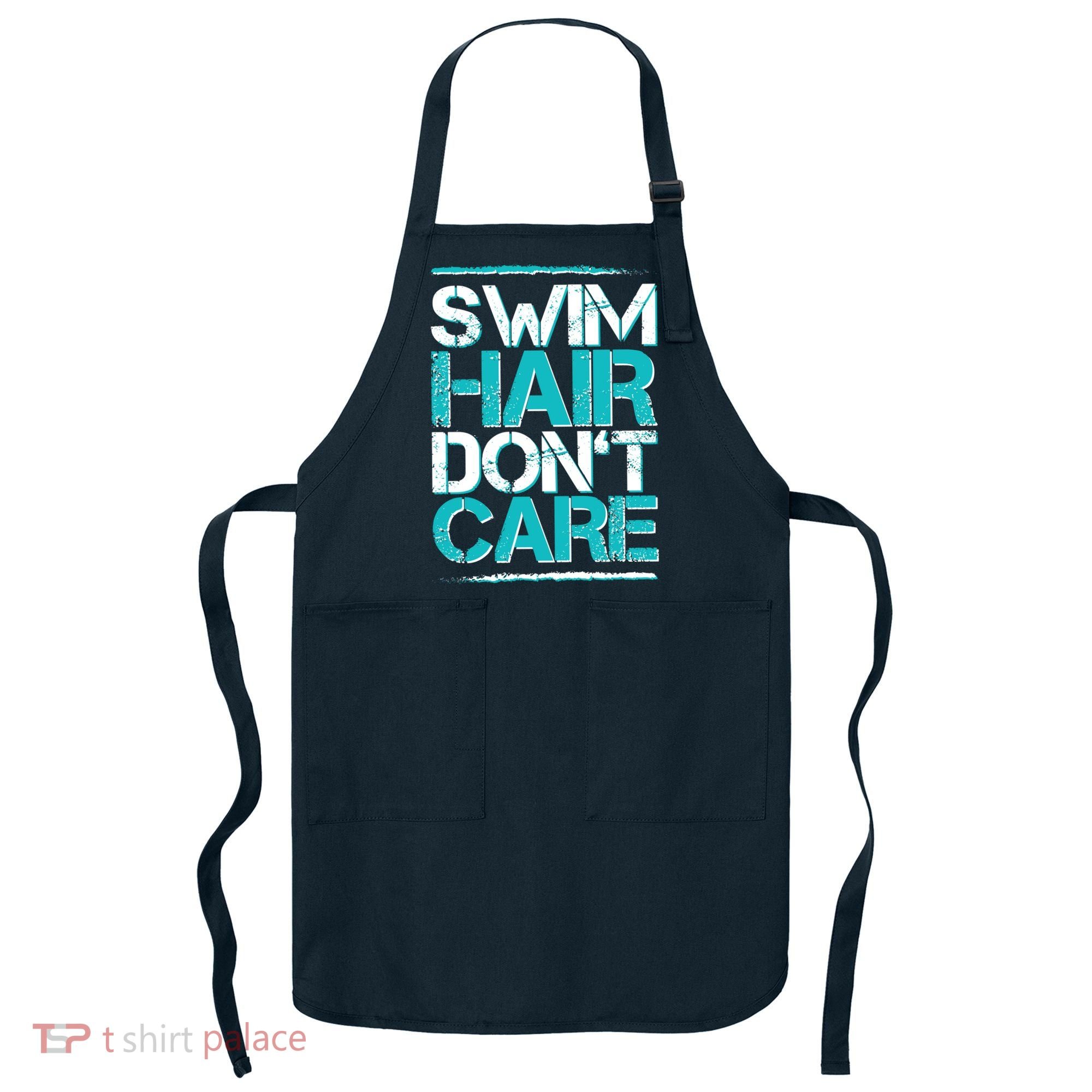Swim Hair Don't Care Apron
