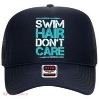 Swim Hair Don't Care Hat thumb 0