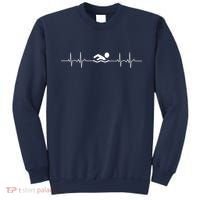 Swimming Is Life Sweatshirt thumb 0