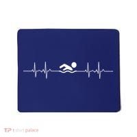 Swimming Is Life Mousepad thumb 0