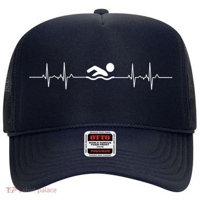 Swimming Is Life Hat