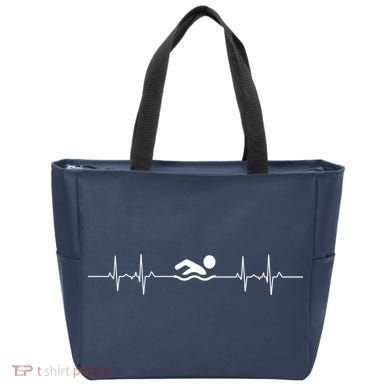 Swimming Is Life Tote Bag