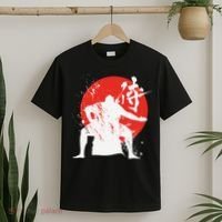 Sumo Wrestler Japanese Kanji Japan Wrestling  T-Shirt thumb 2