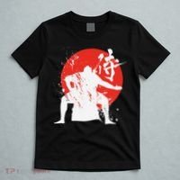 Sumo Wrestler Japanese Kanji Japan Wrestling  T-Shirt thumb 5
