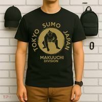 Sumo Wrestling Japan Tokyo Makuuchi Tournament T-Shirt thumb 6