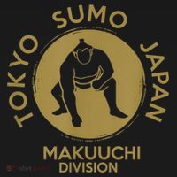Sumo Wrestling Japan Tokyo Makuuchi Tournament T-Shirt thumb 7