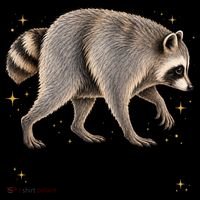 Stay Weird Jimothy The Raccoon Viral Funny Coffee Mug thumb 5