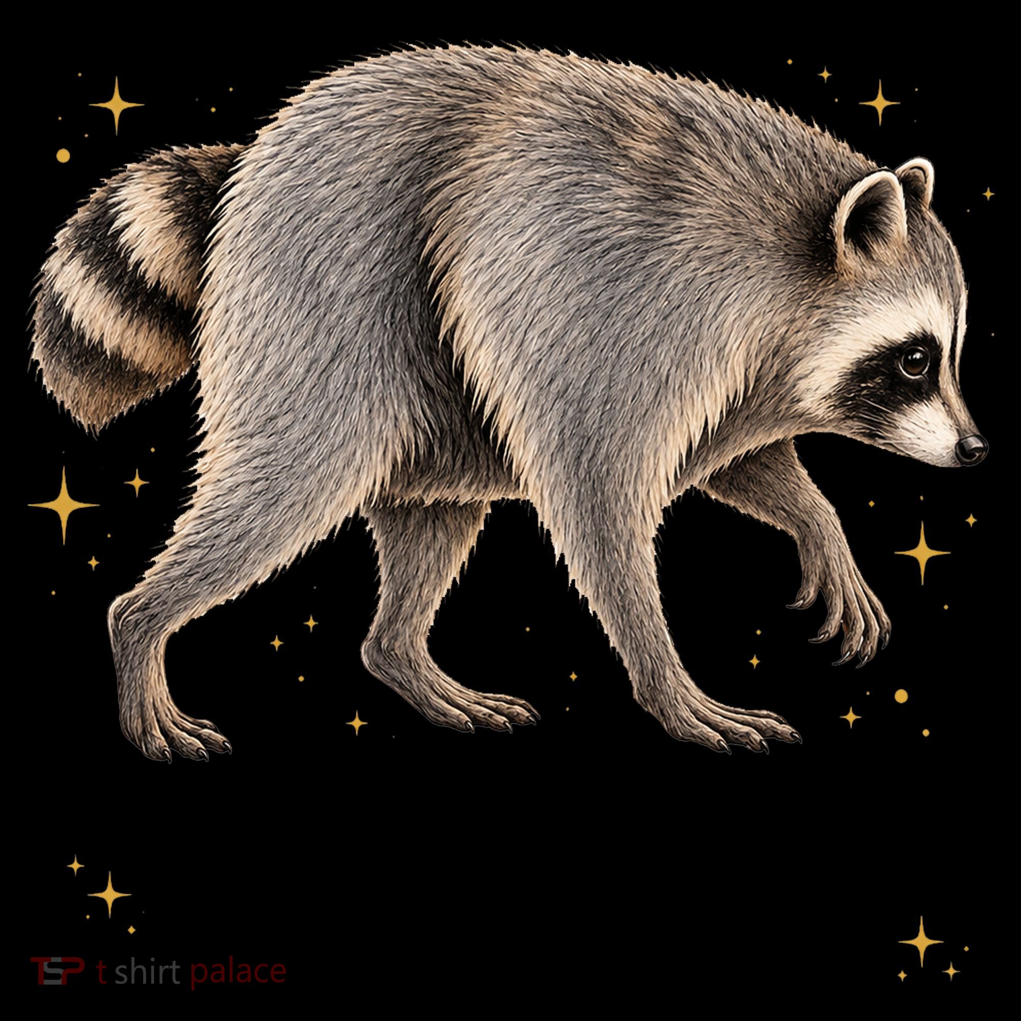 Stay Weird Jimothy The Raccoon Viral Funny Coffee Mug
