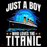 Ship Who Just Love The RMS Titanic Christmas Pajama Boy  Coffee Mug thumb 5