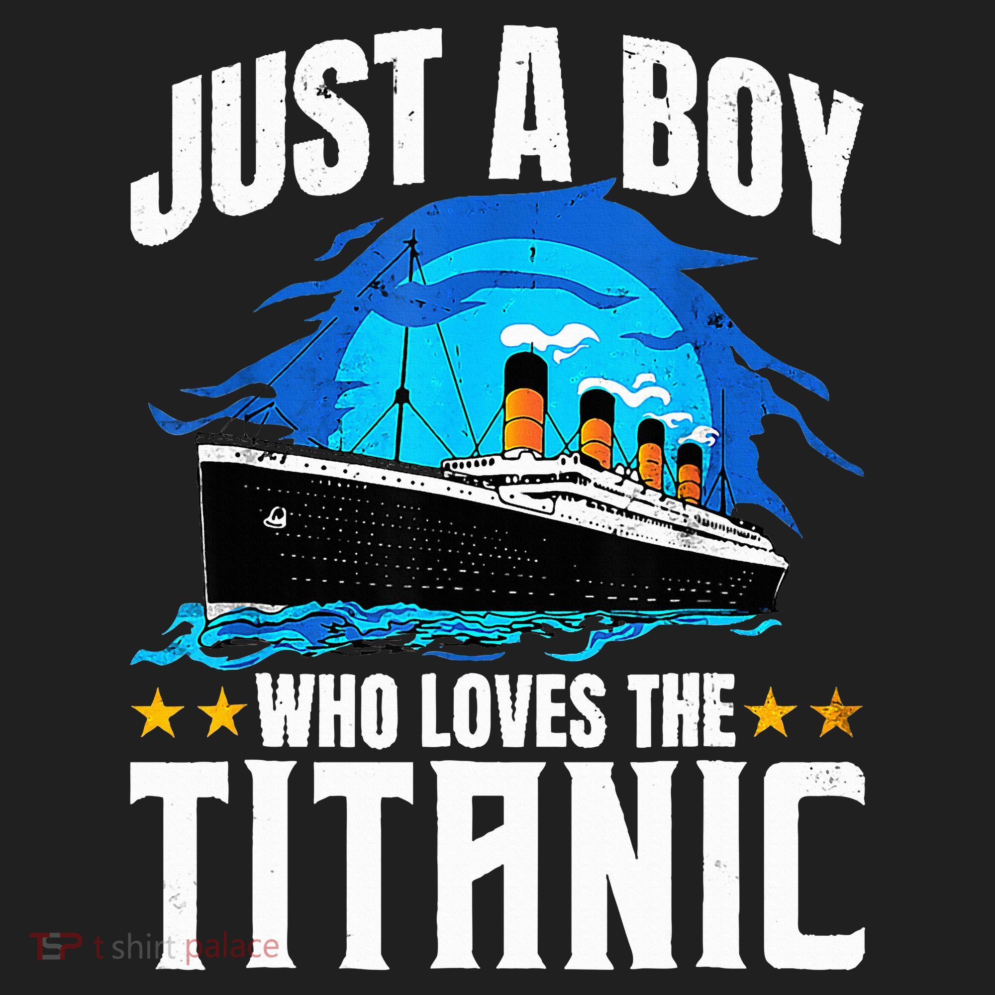 Ship Who Just Love The RMS Titanic Christmas Pajama Boy  Hat