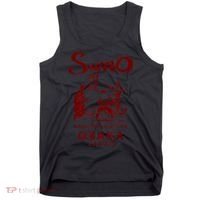 Sumo Wrestling Japan Osaka Japanese Tank Top thumb 0