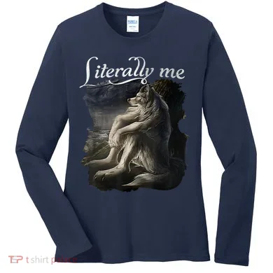 Women's Long Sleeve Shirt