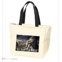 Sitting Wolf Literally Me Werewolf Ripping Meme Alpha Wolf Tote Bag thumb 3