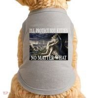 Sitting Wolf Literally Me Werewolf Ripping Meme Alpha Wolf Doggie Tank thumb 0