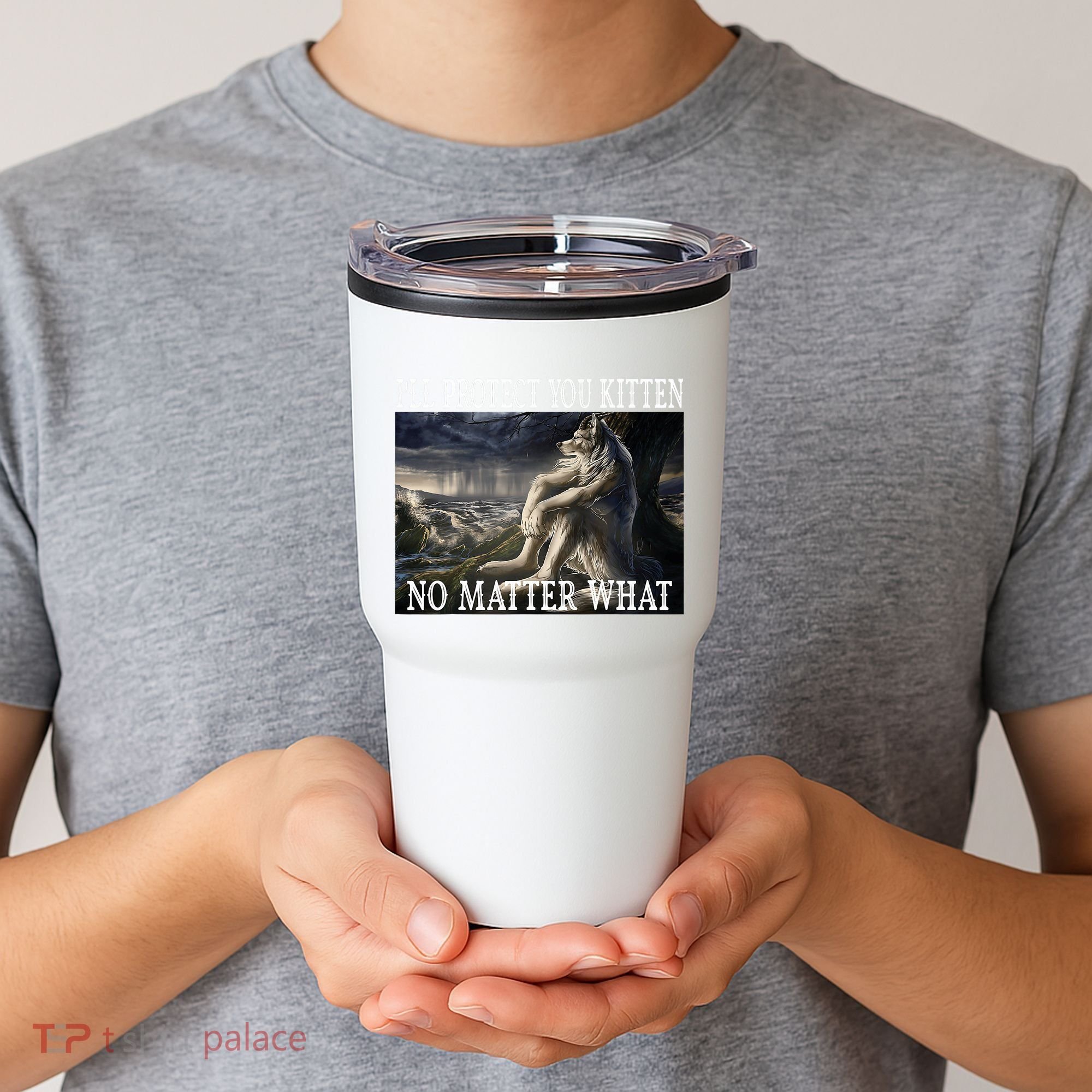 Sitting Wolf Literally Me Werewolf Ripping Meme Alpha Wolf Tumbler