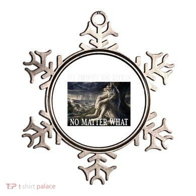 Sitting Wolf Literally Me Werewolf Ripping Meme Alpha Wolf Ornament