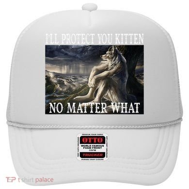 Sitting Wolf Literally Me Werewolf Ripping Meme Alpha Wolf Hat