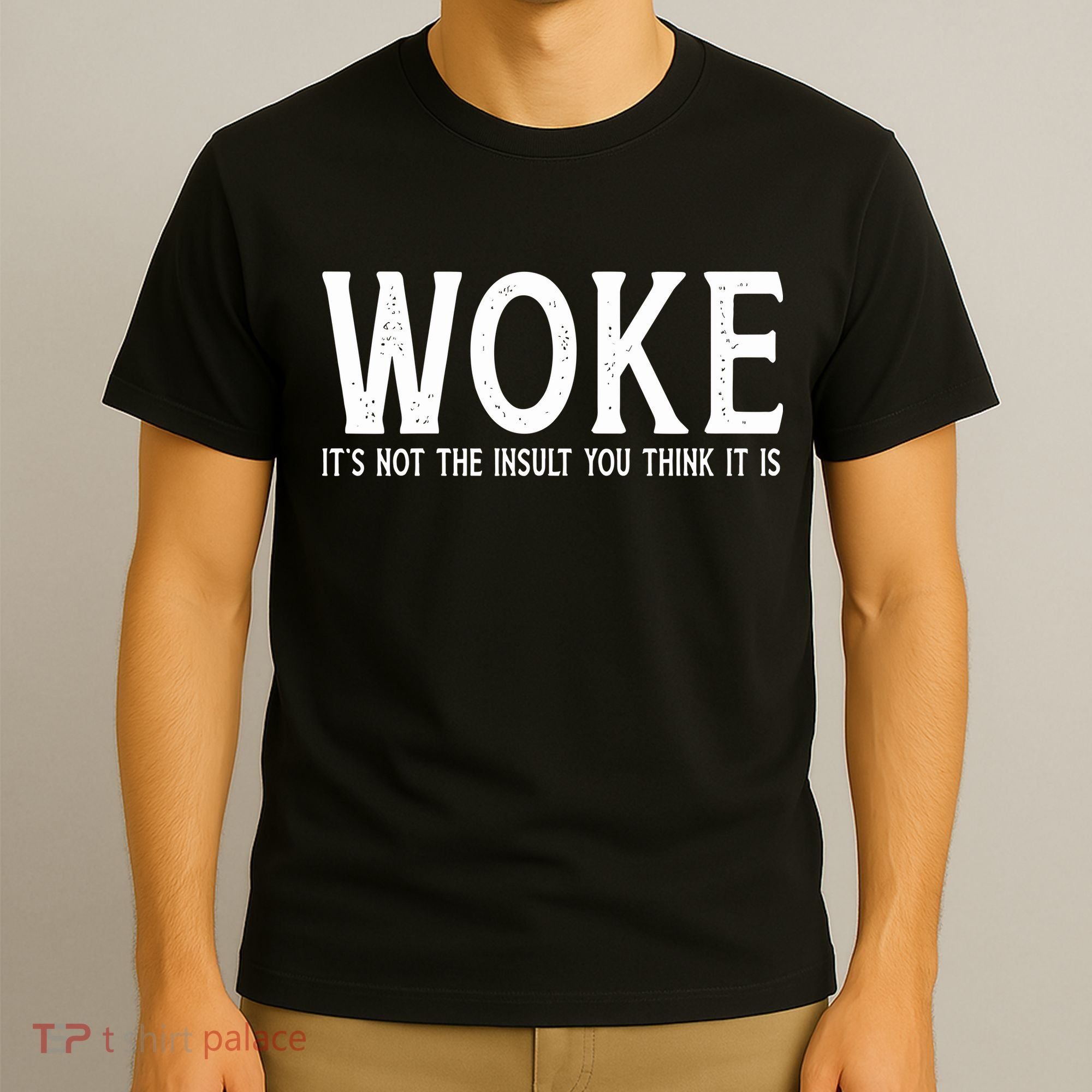 Stay Woke Liberal T-Shirt