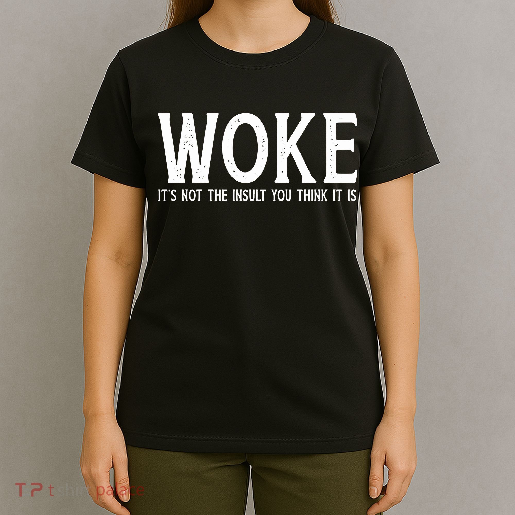 Stay Woke Liberal T-Shirt