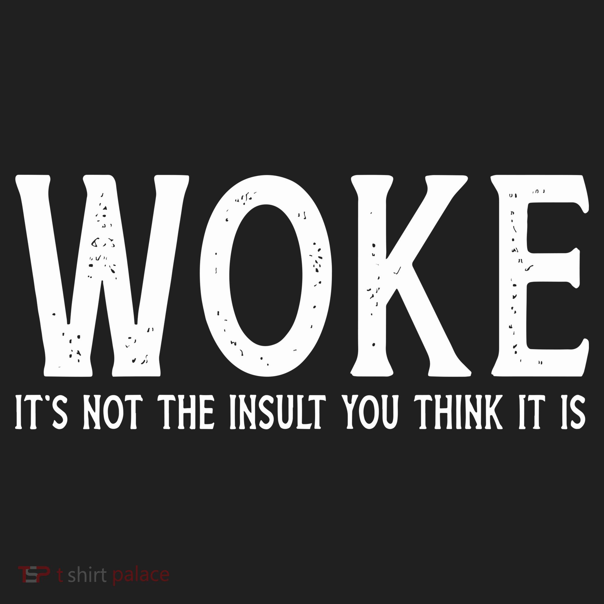 Stay Woke Liberal Beanie