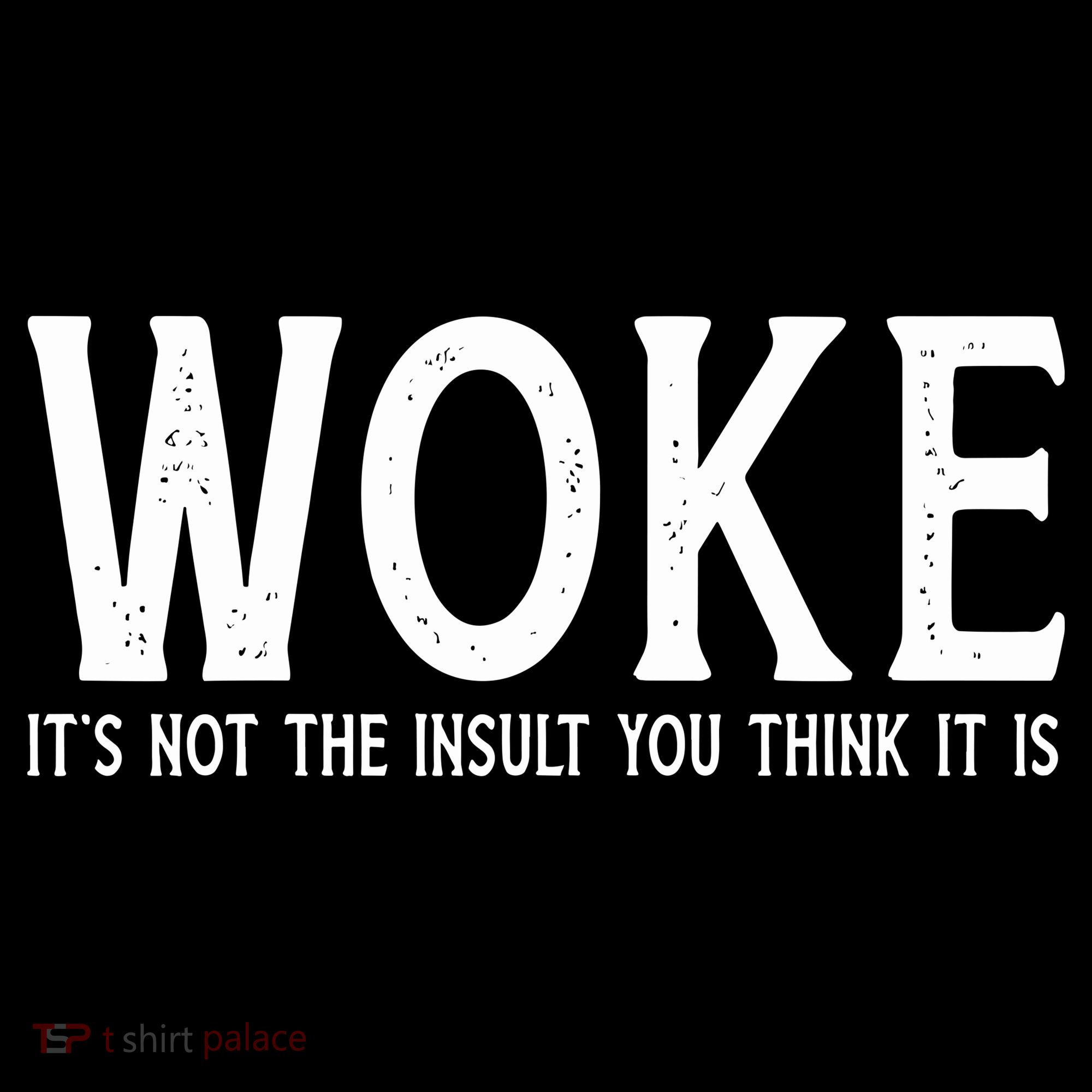 Stay Woke Liberal Baby Bodysuit