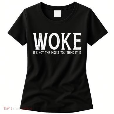 Stay Woke Liberal Women's T-Shirt