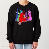 Shadow Wizard Money Gang We Love Casting Spells Funny Meme Shadow Wizard Women's Sweatshirt thumb 0