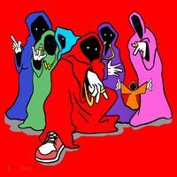 Shadow Wizard Money Gang We Love Casting Spells Funny Meme Shadow Wizard Santa Hat thumb 1
