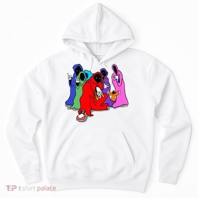 Shadow Wizard Money Gang We Love Casting Spells Funny Meme Shadow Wizard Hoodie