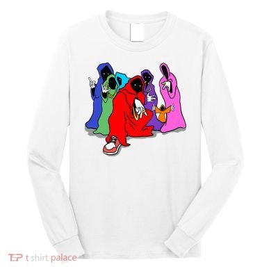 Shadow Wizard Money Gang We Love Casting Spells Funny Meme Shadow Wizard Long Sleeve Shirt