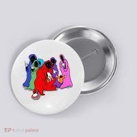 Shadow Wizard Money Gang We Love Casting Spells Funny Meme Shadow Wizard Button thumb 0