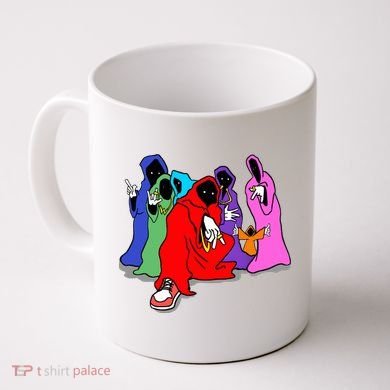 Shadow Wizard Money Gang We Love Casting Spells Funny Meme Shadow Wizard Coffee Mug