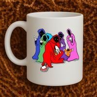 Shadow Wizard Money Gang We Love Casting Spells Funny Meme Shadow Wizard Coffee Mug thumb 2