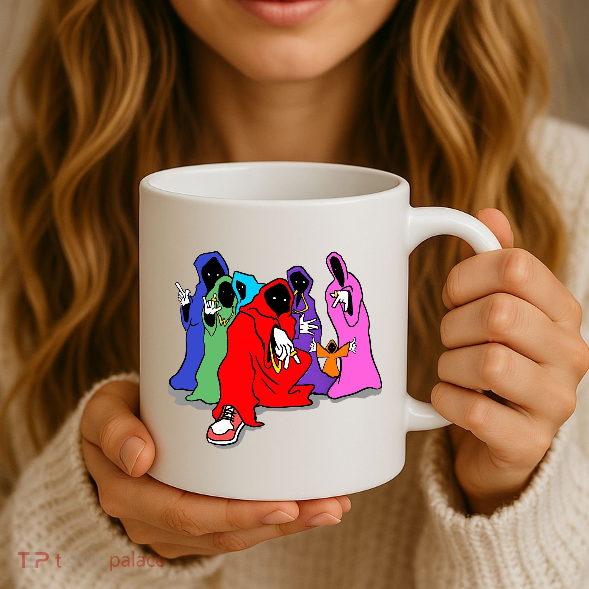 Shadow Wizard Money Gang We Love Casting Spells Funny Meme Shadow Wizard Coffee Mug