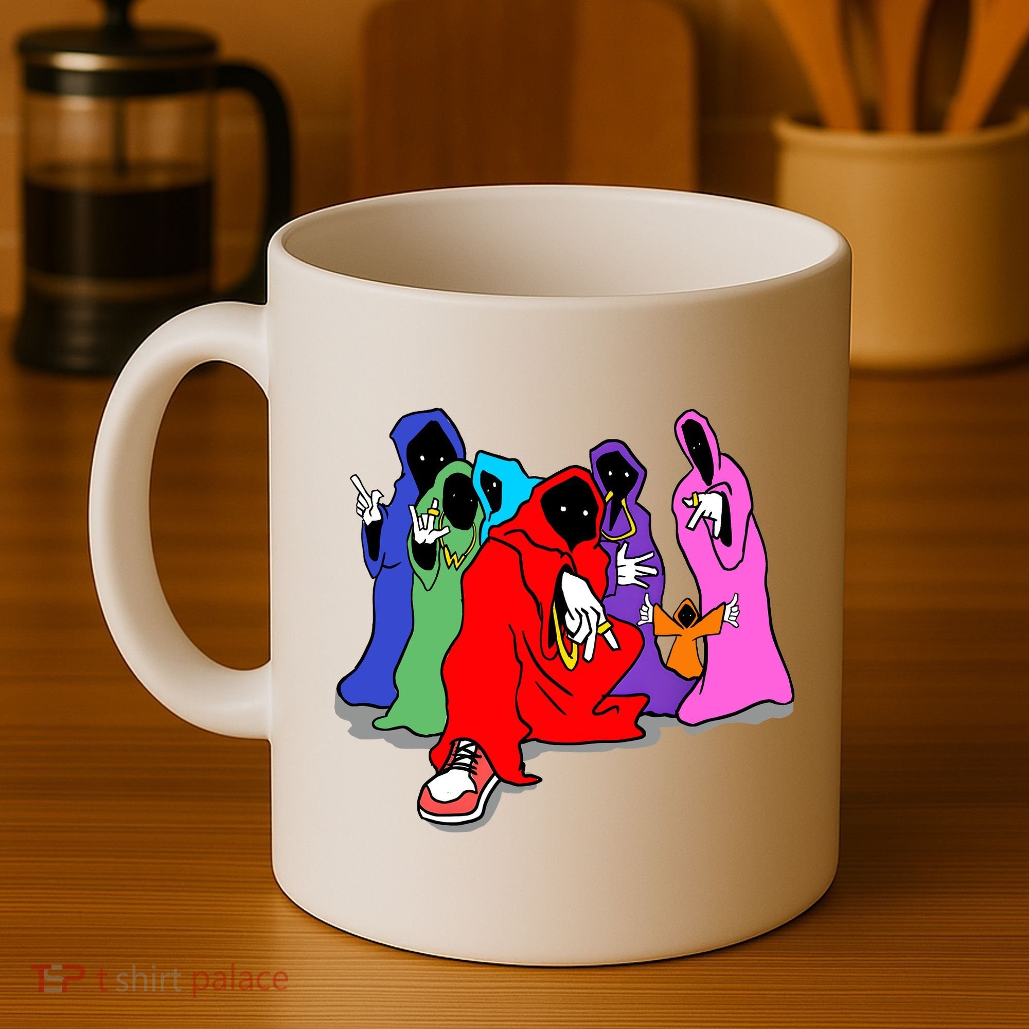 Shadow Wizard Money Gang We Love Casting Spells Funny Meme Shadow Wizard Coffee Mug