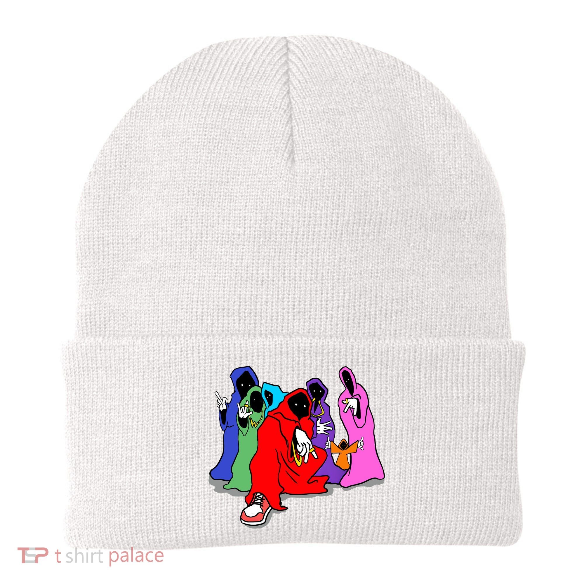 Shadow Wizard Money Gang We Love Casting Spells Funny Meme Shadow Wizard Beanie