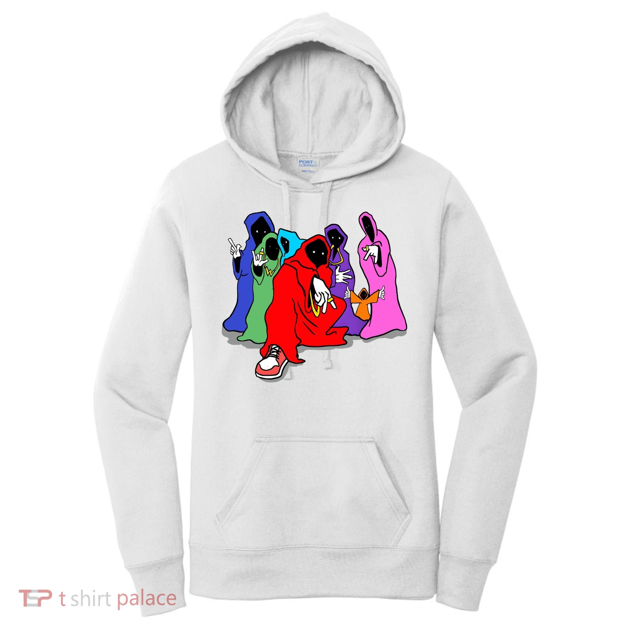 Shadow Wizard Money Gang We Love Casting Spells Funny Meme Shadow Wizard Women's Hoodie